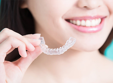 マウスピース型矯正装置